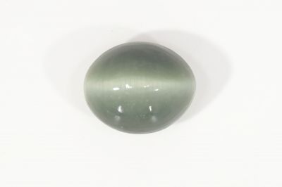 822024 Cats Eye stone (Lehsunia) - 7.25 Carat Weight - Origin India