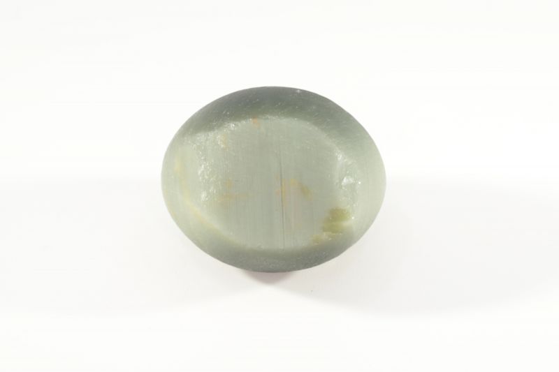 822024 Cats Eye stone (Lehsunia) - 7.25 Carat Weight - Origin India
