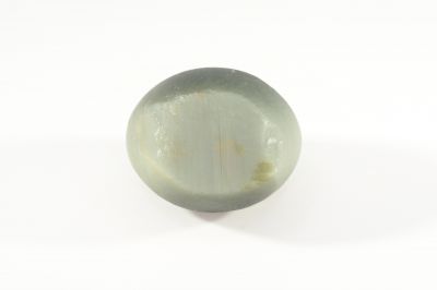 822024 Cats Eye stone (Lehsunia) - 7.25 Carat Weight - Origin India