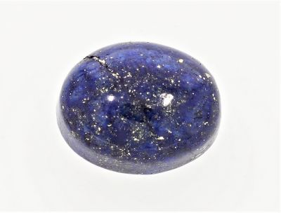 862003_ Lapis Lazuli Gemstone ( Laajwart stone) 17.50 Carat Weight _Origin India