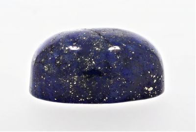 862003_ Lapis Lazuli Gemstone ( Laajwart stone) 17.50 Carat Weight _Origin India