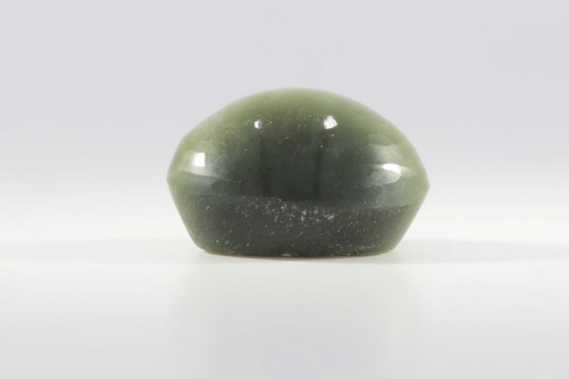 822025 Cats Eye stone (Lehsunia) - 7.50 Carat Weight - Origin India