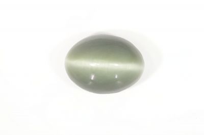 822027 Cats Eye stone (Lehsunia) - 5.50 Carat Weight - Origin India