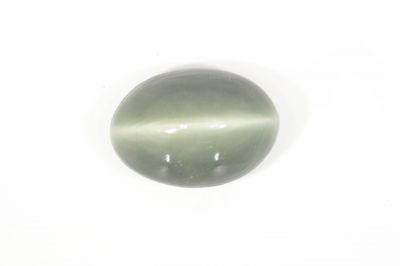 822028 Cats Eye stone (Lehsunia) - 5.50 Carat Weight - Origin India