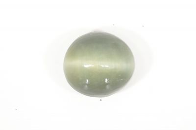 822029 Cats Eye stone (Lehsunia) - 6.50 Carat Weight - Origin India