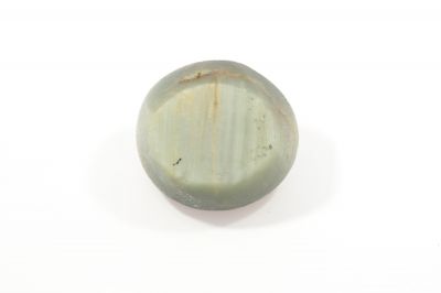 822029 Cats Eye stone (Lehsunia) - 6.50 Carat Weight - Origin India