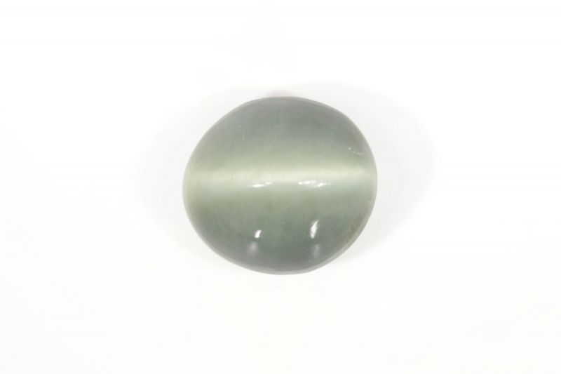 822030 Cats Eye stone (Lehsunia) - 5.50 Carat Weight - Origin India