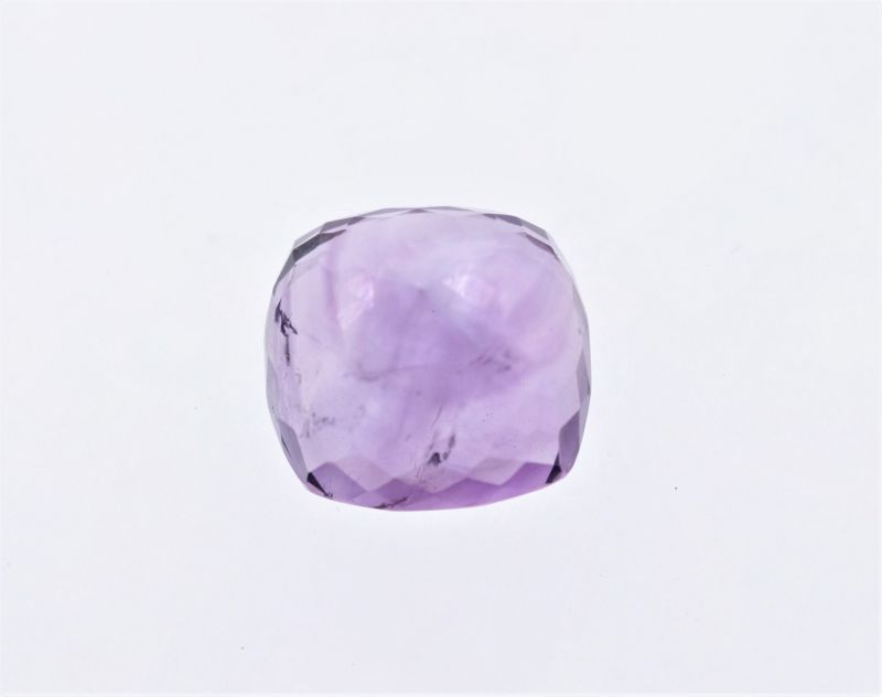 Natural Amethyst Gemstone Katela 17.35 Carat Weight  Origin Brazil 41712