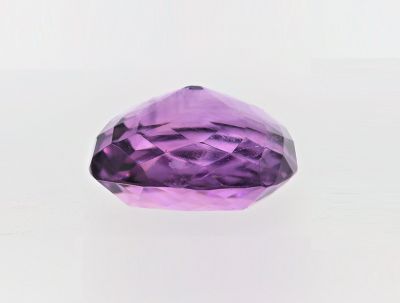 Natural Amethyst Gemstone Katela 17.35 Carat Weight  Origin Brazil 41712