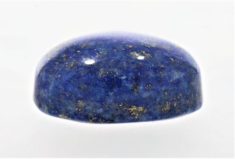 862001_ Lapis Lazuli Gemstone ( Laajwart stone) 18.00 Carat Weight _Origin India