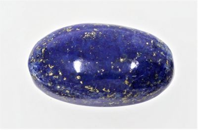 862004_ Lapis Lazuli Gemstone ( Laajwart stone) 14.25 Carat Weight _Origin India