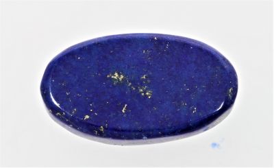 862004_ Lapis Lazuli Gemstone ( Laajwart stone) 14.25 Carat Weight _Origin India