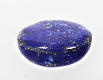 862007_ Lapis Lazuli Gemstone ( Laajwart stone) 19.50 Carat Weight _Origin India
