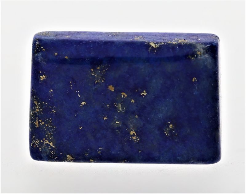 862008_ Lapis Lazuli Gemstone ( Laajwart stone) 12.25 Carat Weight _Origin India
