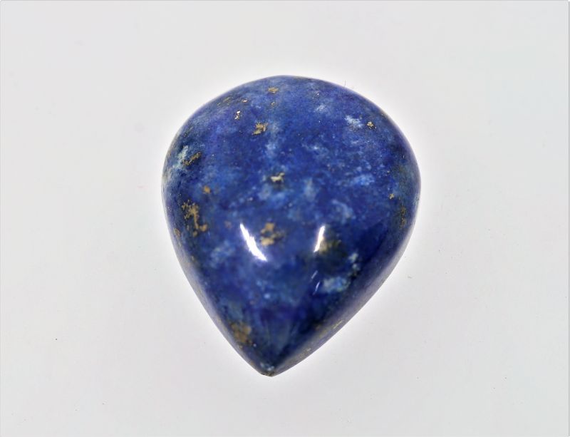 862009_ Lapis Lazuli Gemstone ( Laajwart stone) 13.00 Carat Weight _Origin India