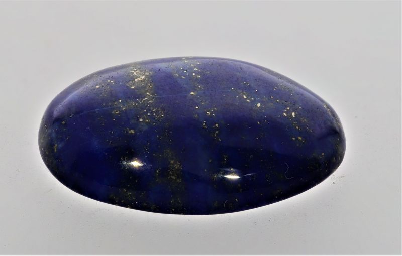 862012_ Original Lapis Lazuli Gemstone ( Laajwart stone) 15.50 Carat Weight _Origin India