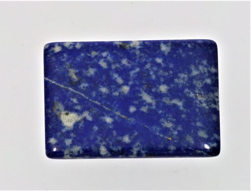 862013_ Original Lapis Lazuli Gemstone ( Laajwart stone) 8.25 Carat Weight _Origin India