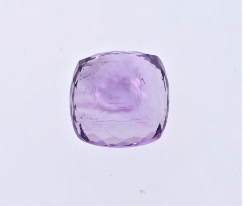 Natural Amethyst Gemstone Katela 12.50 Carat Weight  Origin Brazil 41714