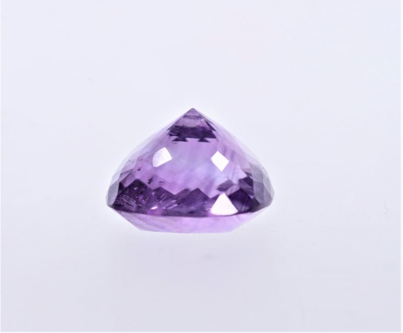 Natural Amethyst Gemstone Katela 12.50 Carat Weight  Origin Brazil 41714