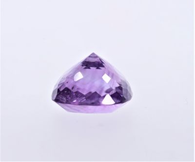 Natural Amethyst Gemstone Katela 12.50 Carat Weight  Origin Brazil 41714