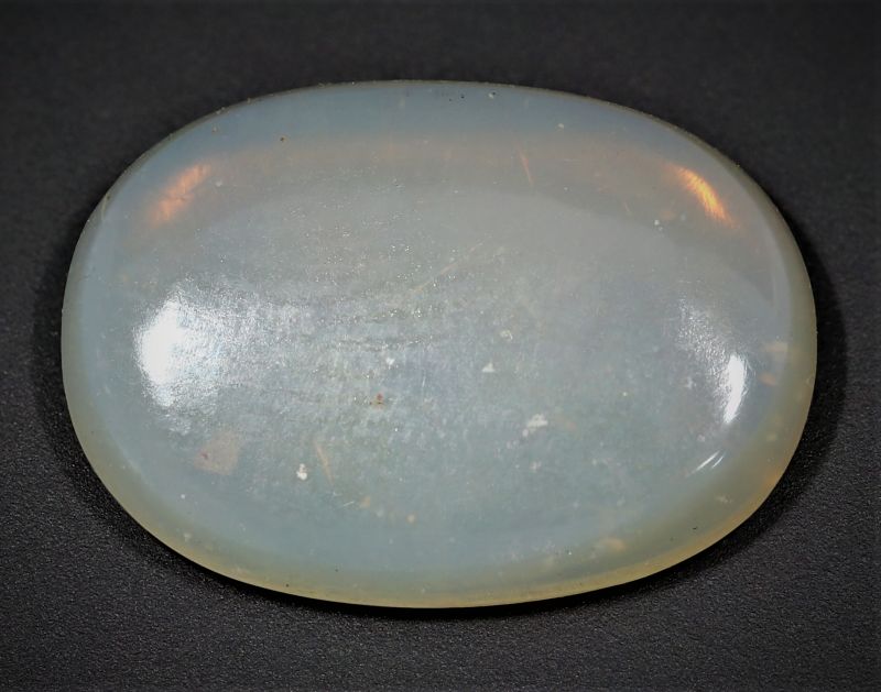 852022 Natural Opal Gematone 5.50 Carat Weight Origin Australia