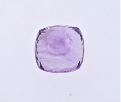 Natural Amethyst Gemstone Katela 17.00 Carat Weight  Origin Brazil 41715
