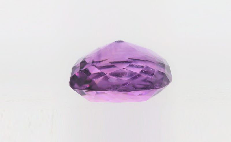 Natural Amethyst Gemstone Katela 17.00 Carat Weight  Origin Brazil 41715