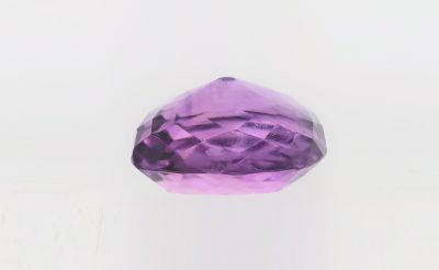 Natural Amethyst Gemstone Katela 17.00 Carat Weight  Origin Brazil 41715