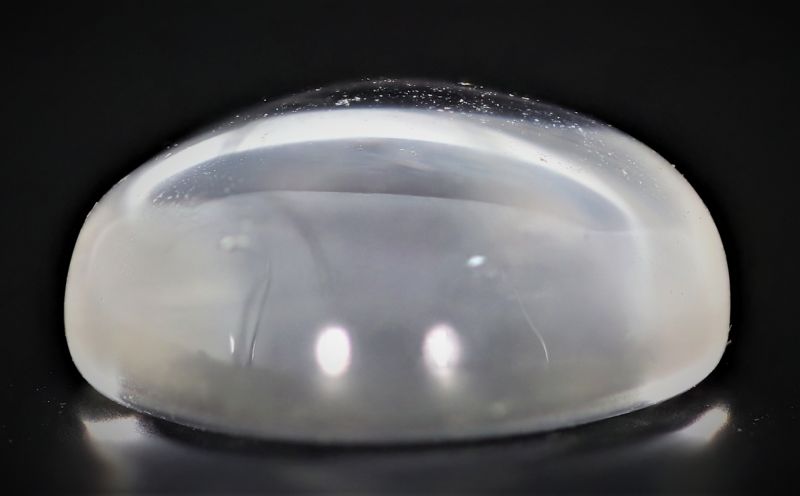 482003_Natural Crystal Stone (Sphatik) _8.50 Carat Weight_ Origin India