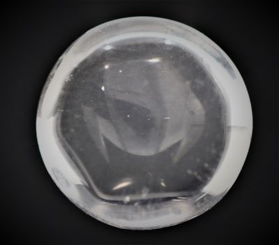 482003_Natural Crystal Stone (Sphatik) _8.50 Carat Weight_ Origin India