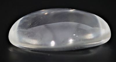 482004_Natural Crystal Stone (Sphatik) _8.00 Carat Weight_ Origin India