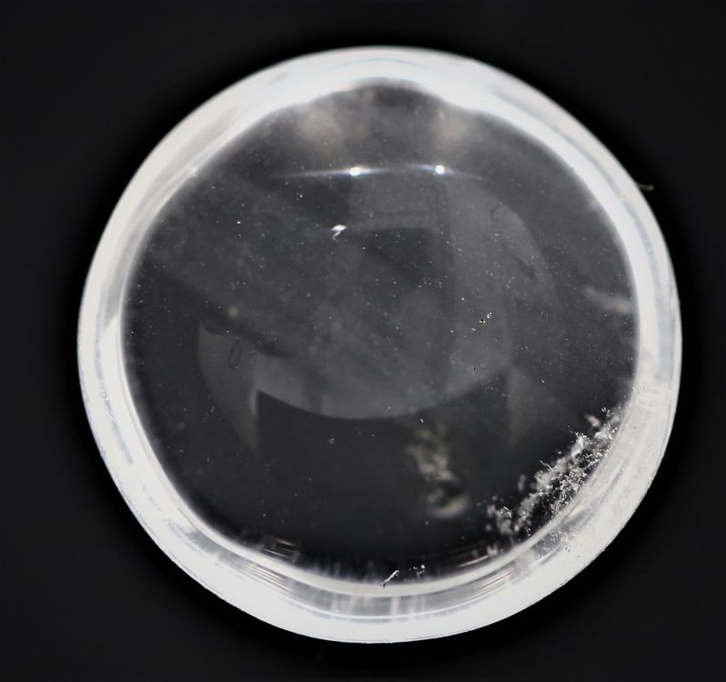 482004_Natural Crystal Stone (Sphatik) _8.00 Carat Weight_ Origin India