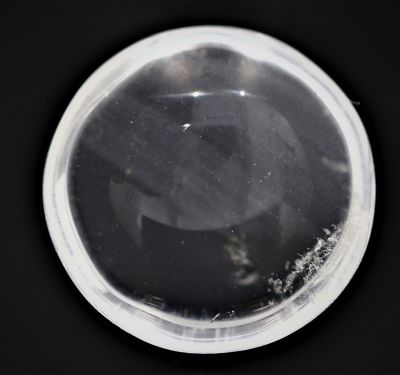 482004_Natural Crystal Stone (Sphatik) _8.00 Carat Weight_ Origin India
