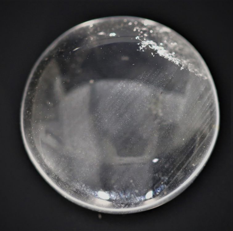 482004_Natural Crystal Stone (Sphatik) _8.00 Carat Weight_ Origin India