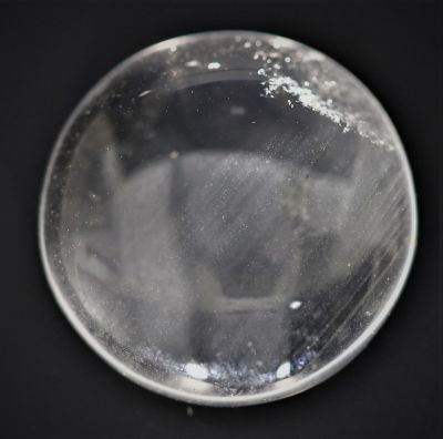 482004_Natural Crystal Stone (Sphatik) _8.00 Carat Weight_ Origin India