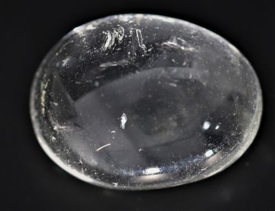 482005_Natural Crystal Stone (Sphatik) _6.00 Carat Weight_ Origin India