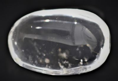482006_Natural Crystal Stone (Sphatik) _12.00 Carat Weight_ Origin India