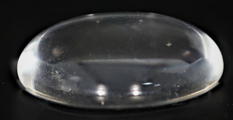 482008_Natural Crystal Stone (Sphatik) _10.50 Carat Weight_ Origin India