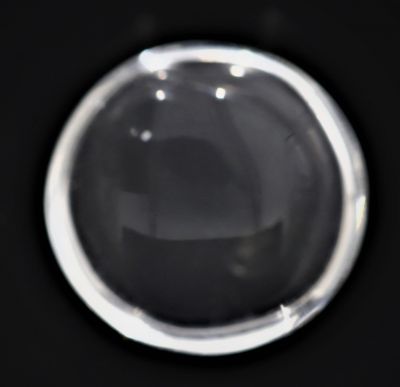 482008_Natural Crystal Stone (Sphatik) _10.50 Carat Weight_ Origin India