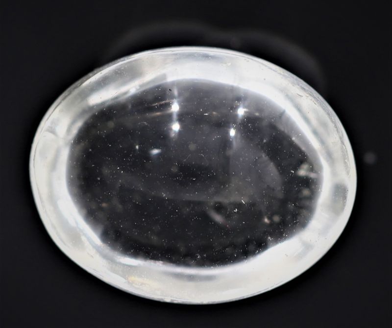 482012_Natural Crystal Stone (Sphatik) _7.00 Carat Weight_ Origin India