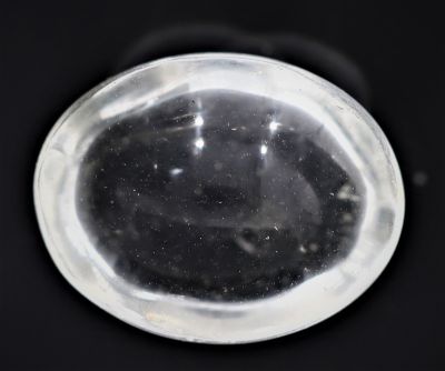 482012_Natural Crystal Stone (Sphatik) _7.00 Carat Weight_ Origin India