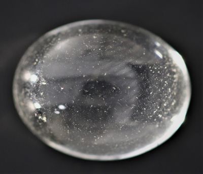 482012_Natural Crystal Stone (Sphatik) _7.00 Carat Weight_ Origin India