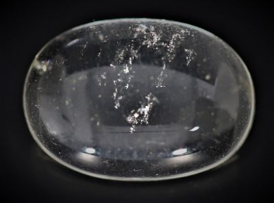 482013_Natural Crystal Stone (Sphatik) _9.00 Carat Weight_ Origin India