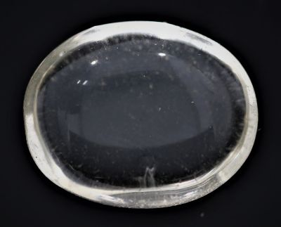 482021_Natural Crystal Stone (Sphatik) _10.50 Carat Weight_ Origin India