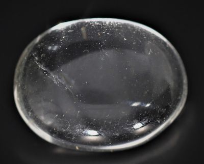 482022_Natural Crystal Stone (Sphatik) _6.50 Carat Weight_ Origin India
