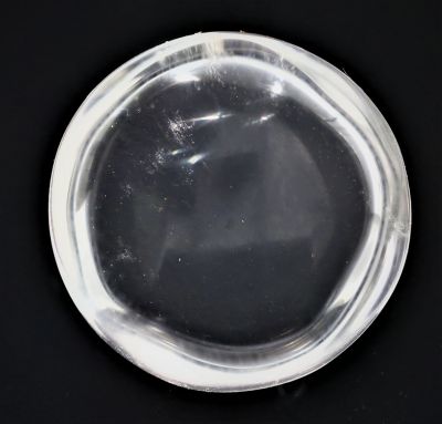 482026_Natural Crystal Stone (Sphatik) _9.25 Carat Weight_ Origin India