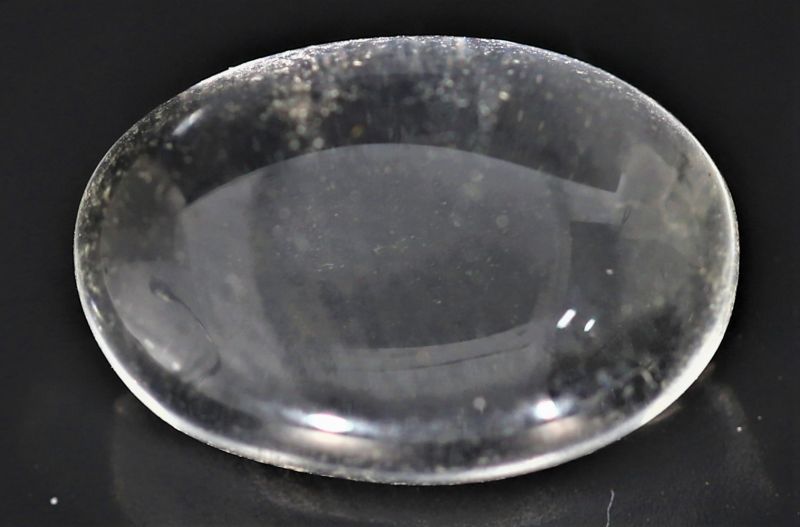 482029_Natural Crystal Stone (Sphatik) _5.00 Carat Weight_ Origin India