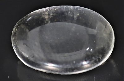 482029_Natural Crystal Stone (Sphatik) _5.00 Carat Weight_ Origin India