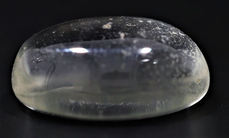 482030_Natural Crystal Stone (Sphatik) _8.50 Carat Weight_ Origin India