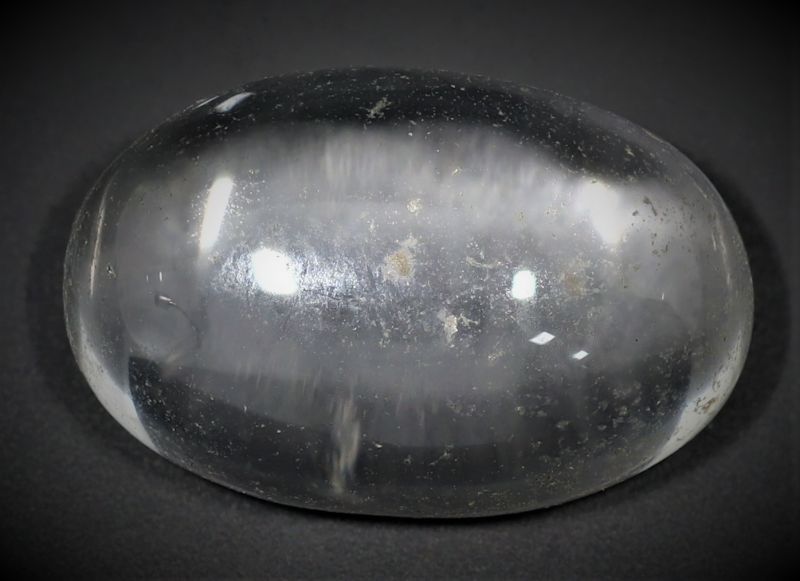 482030_Natural Crystal Stone (Sphatik) _8.50 Carat Weight_ Origin India